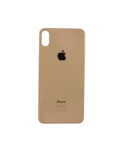 iPhone XS Back Glass - Gold - OEM Quality